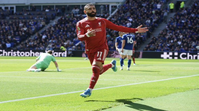 Προλαβαίνει να αγωνιστεί ξανά με τους Reds ο Mo Salah!
