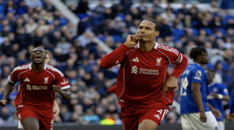 Van Dijk: «Πιστεύω ότι οι καλές στιγμές δεν είναι μακριά»