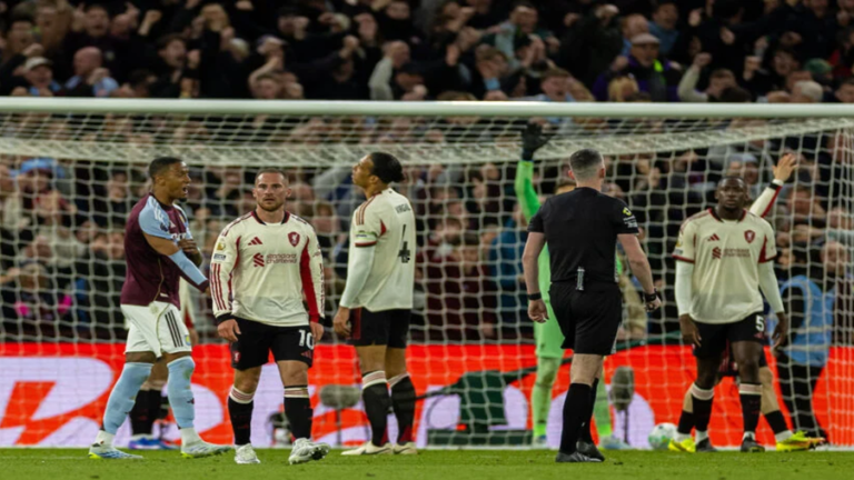 Aston Villa – Liverpool 4-2: Ε, όχι και έτσι! (Vid Red Glasses)