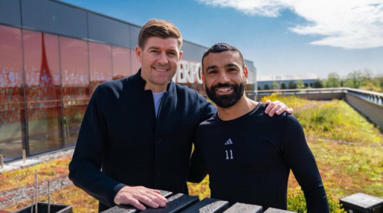 Gerrard: «Ο Salah καταδίκασε τον προπονητή και το επιτελείο»