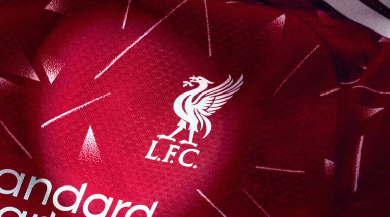 Η νέα εντός έδρας φανέλα της Liverpool