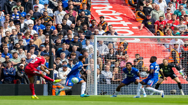 Liverpool v Chelsea 1-1: Πλήρης “ανορθογραφία” (Vid Red Glasses)