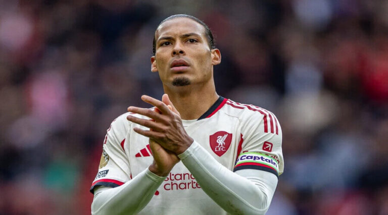 Van Dijk: «Δεν μπορούσαμε να προβλέψουμε τόσους τραυματισμούς»