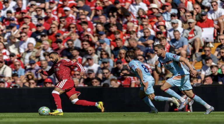 Εξασφάλισε το Champions League στο αντίο των Salah και Robertson