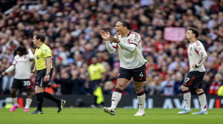 Van Dijk: «Πρέπει να γίνει αρκετή δουλειά στο παρασκήνιο»